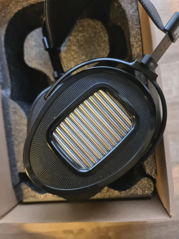 HIFIMAN Arya Unveiled – Offener High-End Kopfhörer in ausgezeichnetem Zustand - Bild 2 von 4