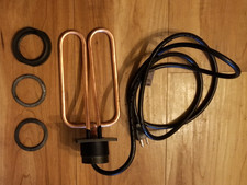 Farm Innovators Drain Plug De-Icer DPH-15 1500 Watts for Stock Tanks