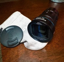 SIRUI 24mm F2.8 1.33x Anamorphic Lens APS-C Lens 2 ICO SIRUI 24mm F2.8 1.33x Ana