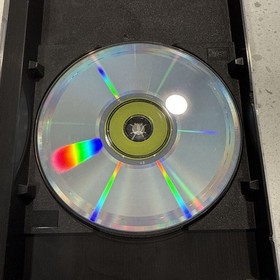 Virtual Open Tennis Video Game For Sega Saturn 