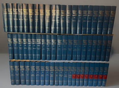West s Texas Digest, 2d (Vol. 1 60, Complete Set)   Immaculate Condition!