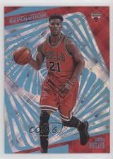 2015-16 Panini Revolution Cosmic 26/100 Jimmy Butler #80 1yj