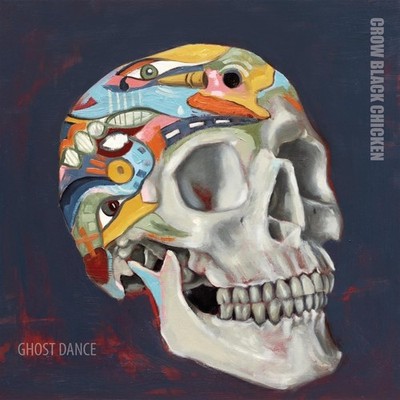 Crow Black Chicken Ghost Dance (CD)