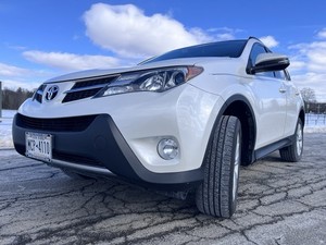 2013 Toyota RAV4 LIMITED