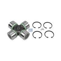 Gelenk Gelenkwelle 133 Mm DT Spare Parts Iam-Expertise Passend FüR U.A. MAN F90