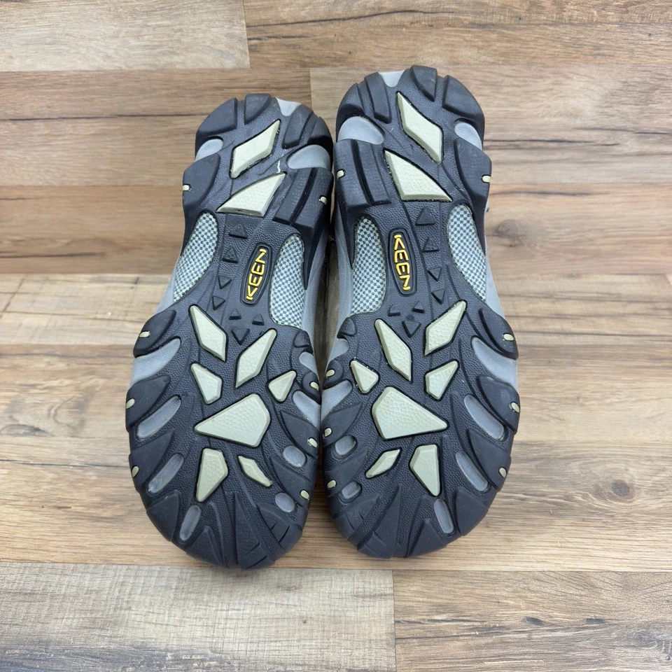 Botas Keen para mujer 9,5 Wilma nieve con cordones media pantorrilla cómodas informales 1009582 Foto 3 de 4