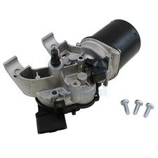 MEAT & DORIA Wischermotor 27198 für RENAULT MEGANE 7701054828 12V 2 BM0 KM0 LM0