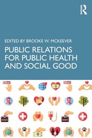 Public Relations For Public Health And Social Good Brooke W. Mckeever Buch 2024