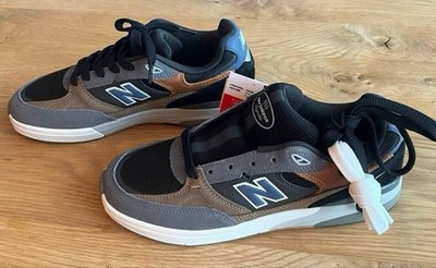 New Balance Numeric NM933 Andrew Reynolds Grey 27cm Skate Sneaker Deadstock
