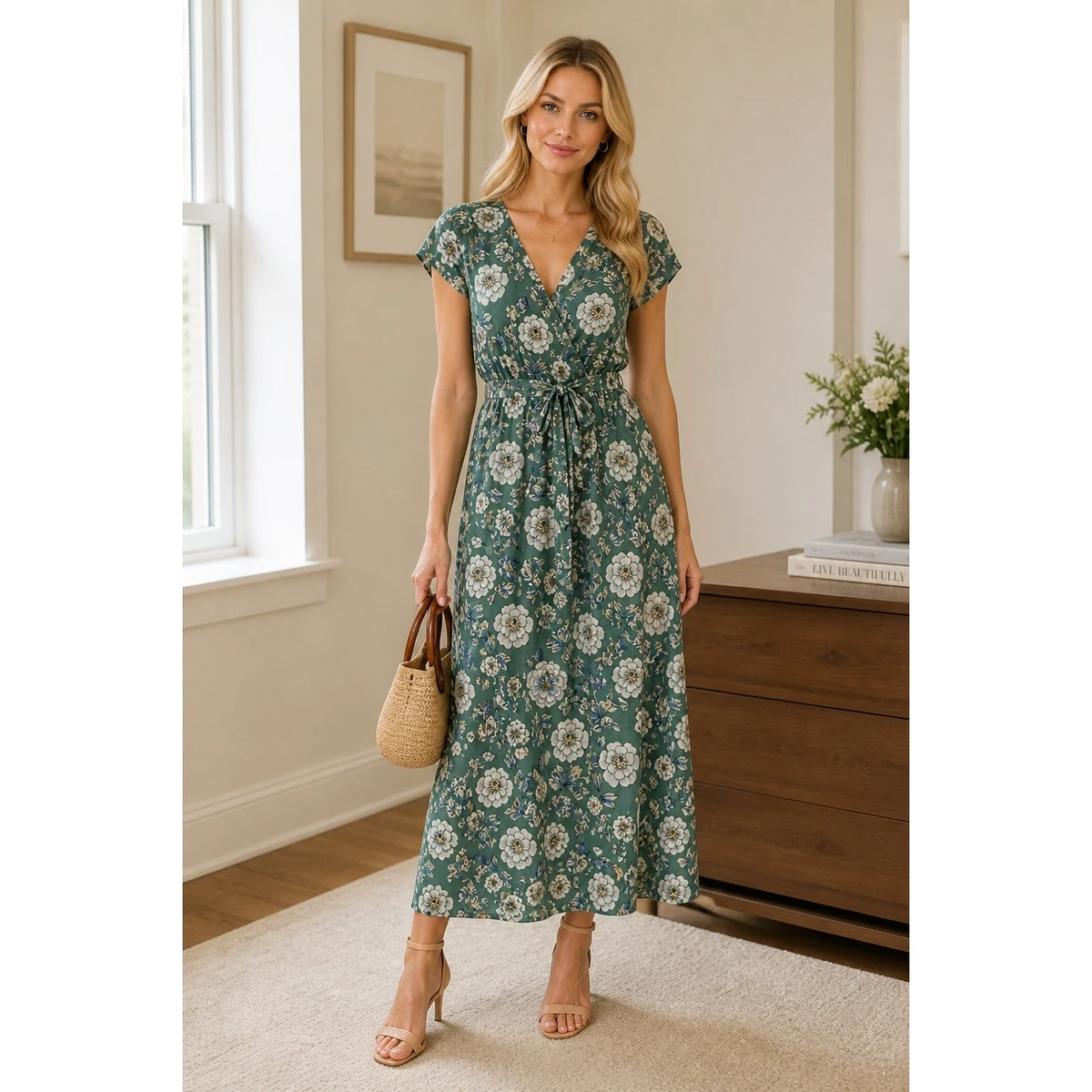 Long Plus Size Dresses for Women for sale | eBay