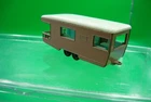 Vintage Matchbox Lesney No. 23 Trailer Caravan Pink Camper Made in England