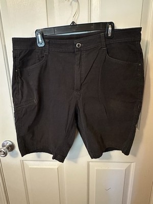  TONY HAWK BLACK CARGO SHORTS MEN'S SIZE 38