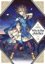 Witch Hat Atelier 14 Manga - English Language New 