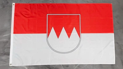 Fahne Flagge Franken - 90 x 150 cm - Bild 1 von 3