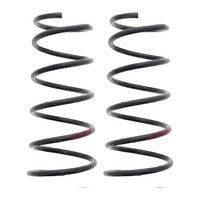 Fahrwerksfedern-Set Vorderachse Ø 162 Mm KYB FüR U.A. Renault Megane