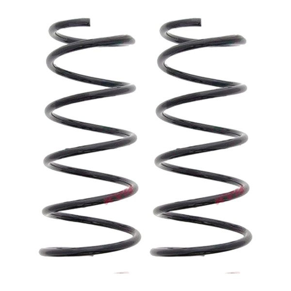 Fahrwerksfedern-Set Vorderachse Ø 162 Mm KYB FüR U.A. Renault Megane-image