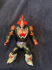 motu vintage mosquitor Action Figure. Mattel Toys. 