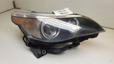 2004 BMW 530I E60 FR HEADLAMP ASM XENON