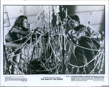1989 The War Of The Roses Kathleen Turner Michael Douglas Comedy Photo 8X10