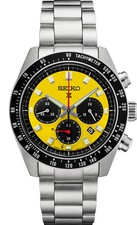  BRAND NEW Seiko Prospex Speedtimer Solar Chronograph U.S. Men's Watch SSC929
