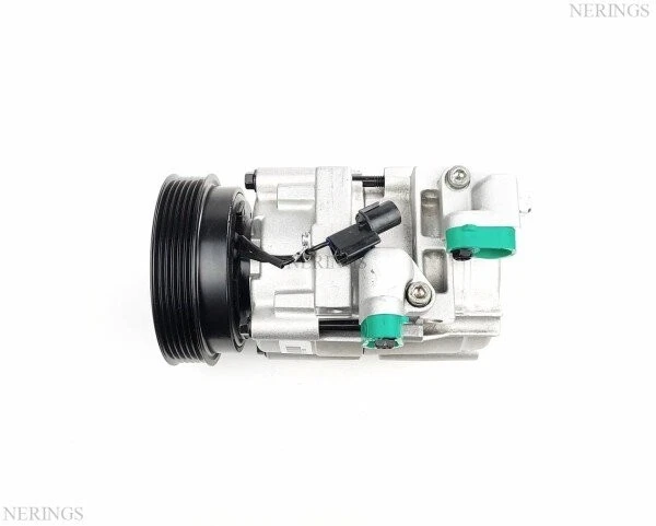 Compresor de aire acondicionado HYUNDAI HIGHWAY VAN 2.0 CRDi TSP0159480 Delphi-CN Foto 2 de 4