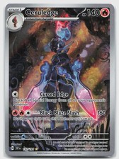 Ceruledge 197/191 (LP) - Surging Sparks - Illustration Rare - Pokemon TCG on eBay