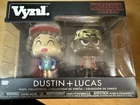 Funko Vynl. Stranger Things Dustin & Lucas 2-Pack Vinyl Figures – NEW in Box