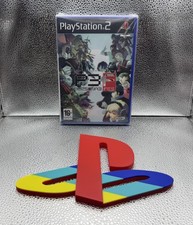 Shin Megami Tensei Persona 3 FES Sony PlayStation PS2 mit Handbuch Selten PAL #0299