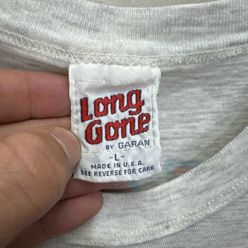 Винтажная футболка New York Mets коллекция Cooperstown с коротким рукавом большого размера - Изображение 2 из 4