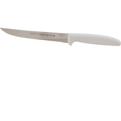 Mundial 56226E BR RF 6 in Serrated Utility Knife