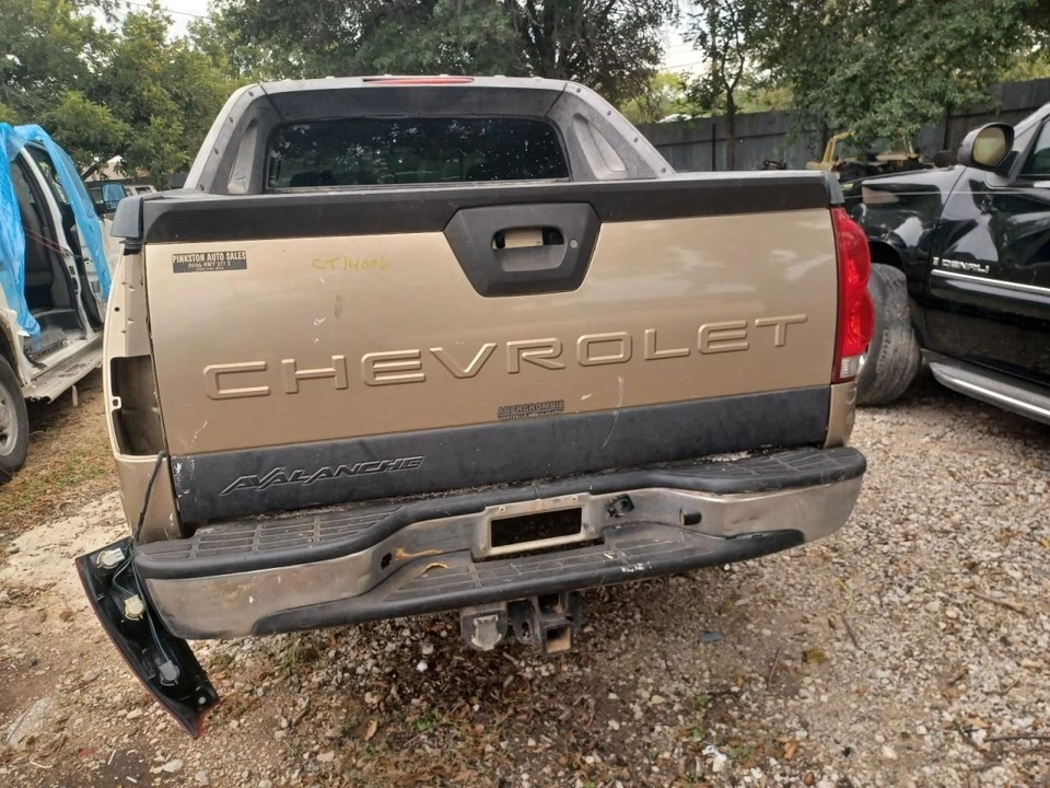 Windshield Wiper Motor Classic Style Fits 05-07 SIERRA 1500 PICKUP 611153 - Image 4 of 4