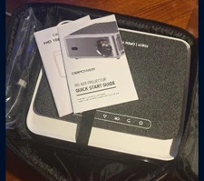 DB Power RD828 Native 1080p WiFi Projector