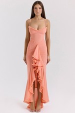 HOUSE OF CB Orange Dresses for Women for sale UK
