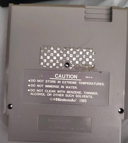 Nintendo NES Rockin&rsquo; Kats Authentic Game Only