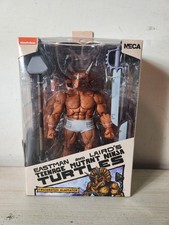NEW NECA TEENAGE MUTANT NINJA EASTMAN & LAIRD'S TRICERATON GLADIATOR