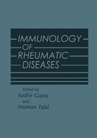 Immunology Of Rheumatic Diseases Sudhir Gupta