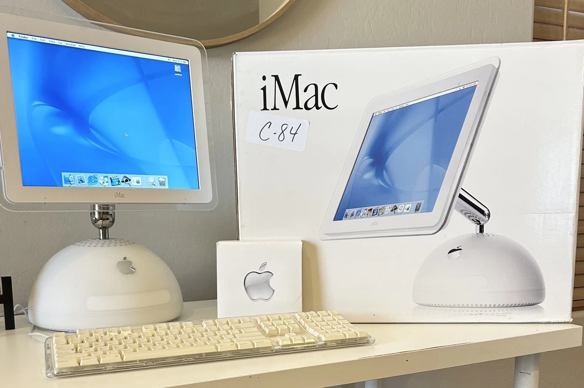 Apple iMac PowerPC G4 Desktops for sale | eBay