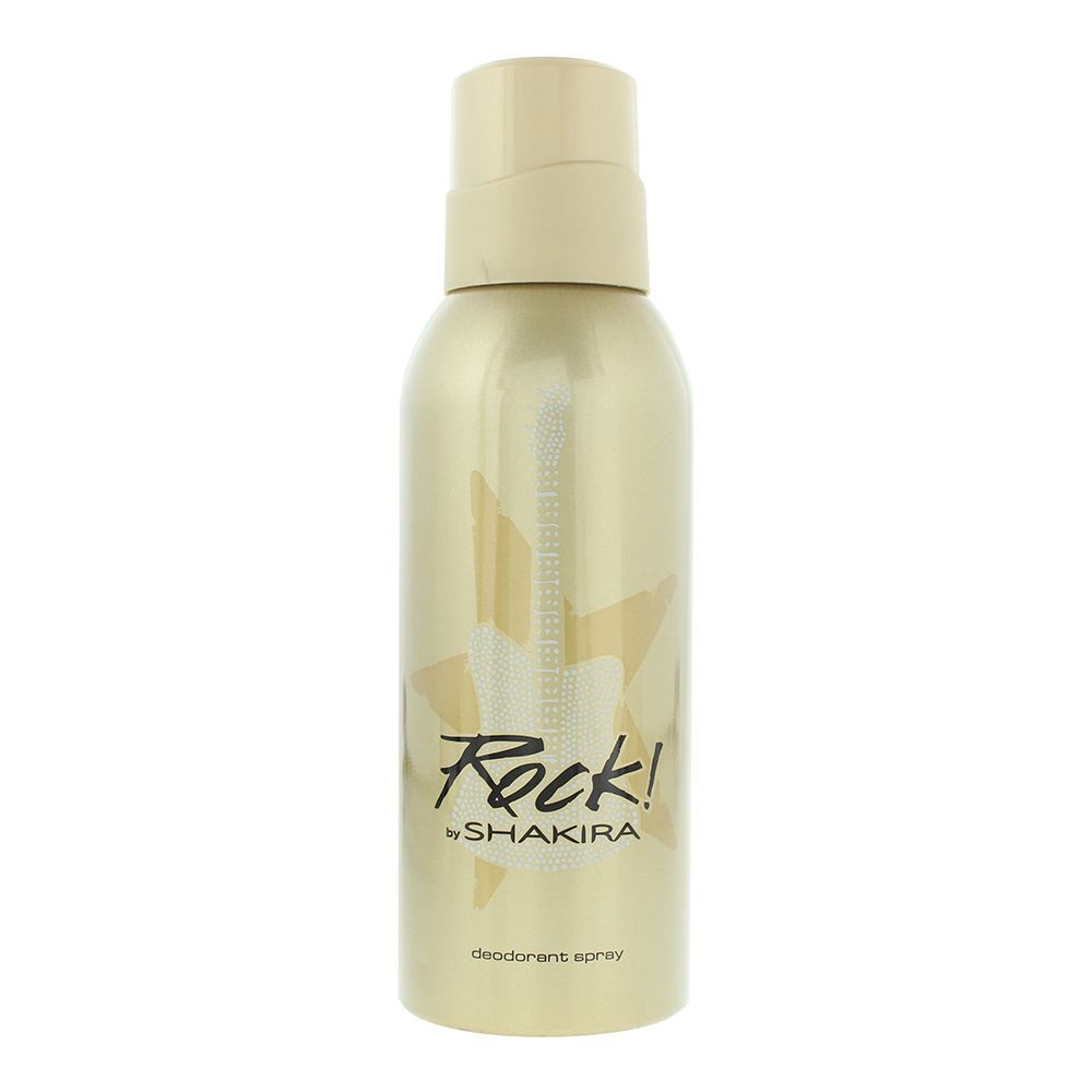 Women's Shakira Rock! Deodorant Spray 150Ml - Image 2