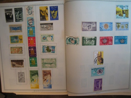 Egypt on Pages - WDWPhilatelic (N6S) 7/25 - 第 11/15 張圖片