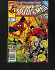 Amazing Spider-Man #343 Cover B Newsstand Variant Marvel 1991