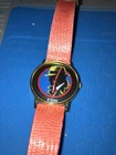 1990 Vintage Timex Disney Dick Tracy Movie Analog Watch - 33mm - WORKING!