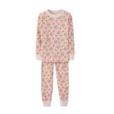    Hanna Andersson NWT Pink Mickey Mouse Long Johns. Size 3