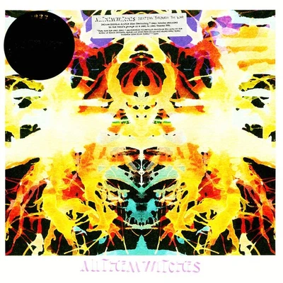 All Them Witches - Sleeping Through The War Deluxe W/ Tas (2023 - US - Original) - Bild 1 von 2