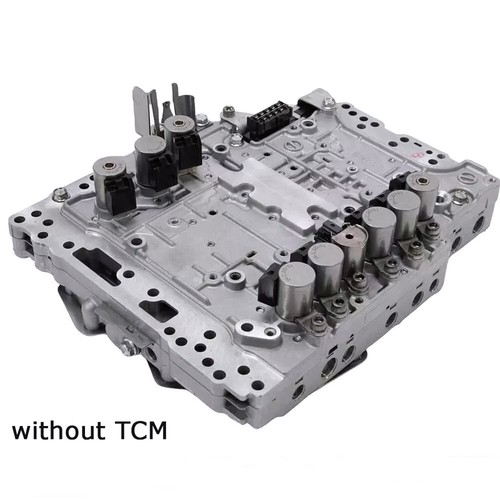 1PC Valve Body W/Solenoids For Infiniti Original Disassembly Accessories JR710E - Picture 7 of 14