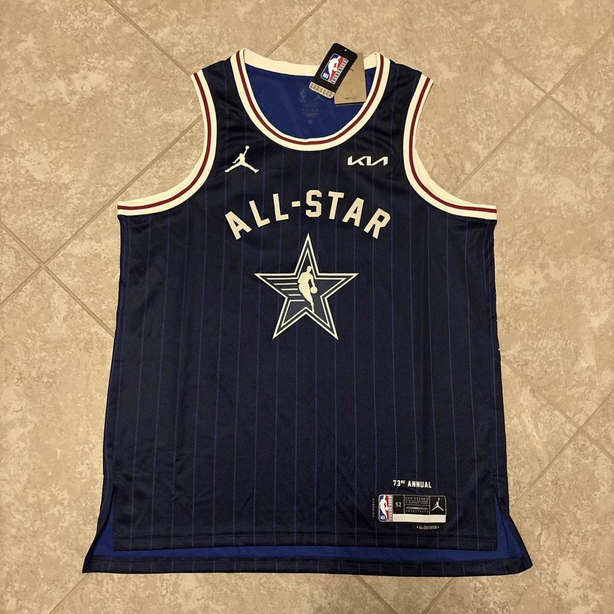 LeBron James All-Star Game NBA Jerseys for sale | eBay