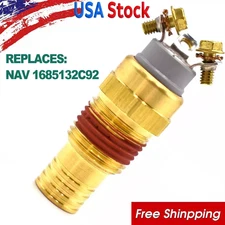 Fan Clutch Temperature Control Switch 195° Normally Open / Closed Index.