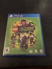 LEGO DC Super Villains (Sony PlayStation 4, PS4) Free Shipping!!!