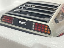 1/18 AUTOart 79916 DeLorean DMC-12 Satin Siler