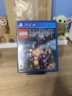 LEGO The Hobbit (Sony PlayStation 4, PS4, 2014) BRAND NEW / SEALED