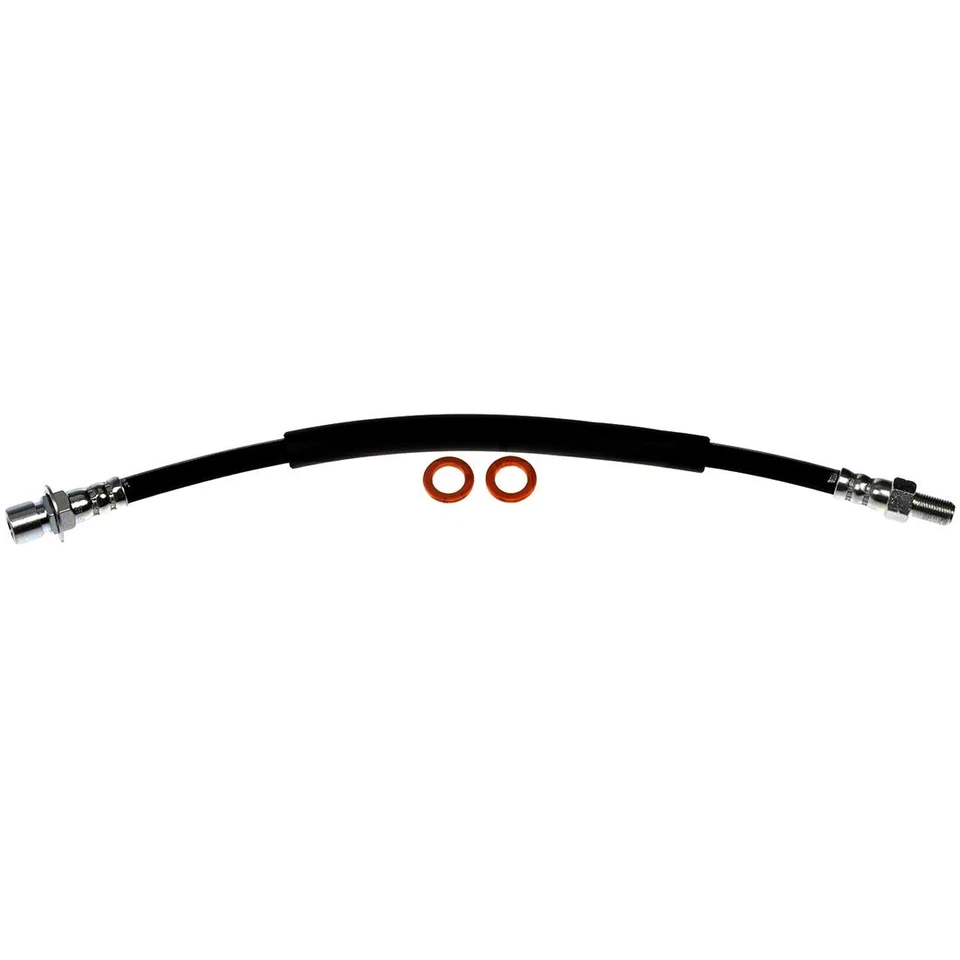 Manguera de línea de freno delantera derecha primera parada para Ford Elite 1975 1976 Foto 3 de 3